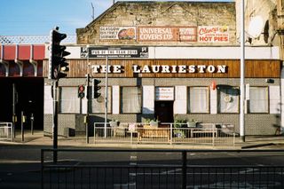 Laurieston Bar