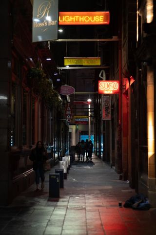 Mitchell Lane, Glasgow