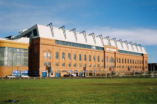 Ibrox Stadium