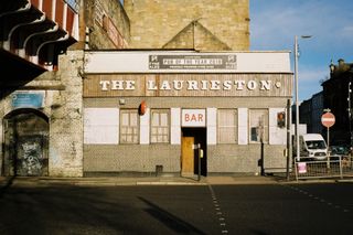 Laurieston Bar, one of my favourite pubs in the world