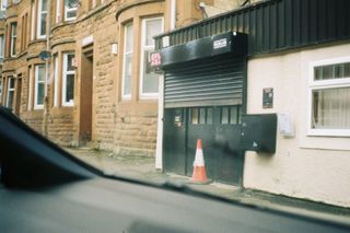 The legendary Gulabi film lab, Glasgow