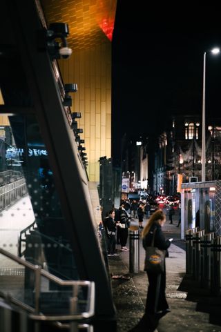 Queen Street Station, Glasgow