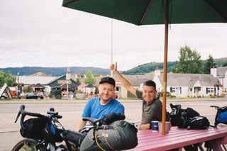 Coffee shop at Drumnadrochit