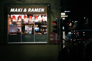 Maki & Ramen, Glasgow